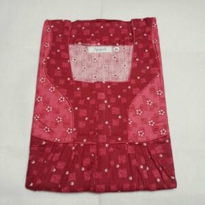 Cotton Nighty for Women