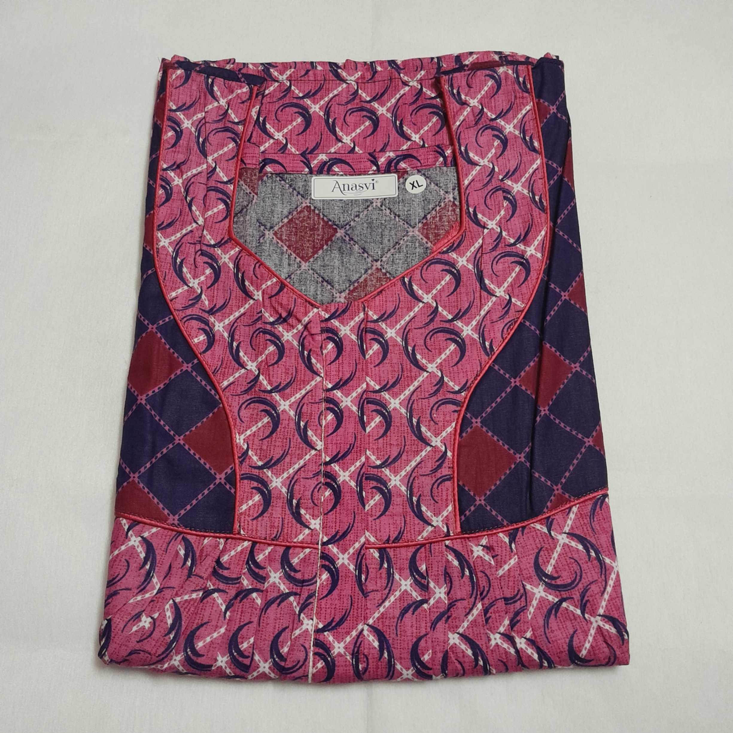 Cotton Nighty for Women