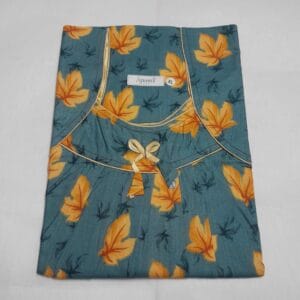 Cotton Nighty for Women