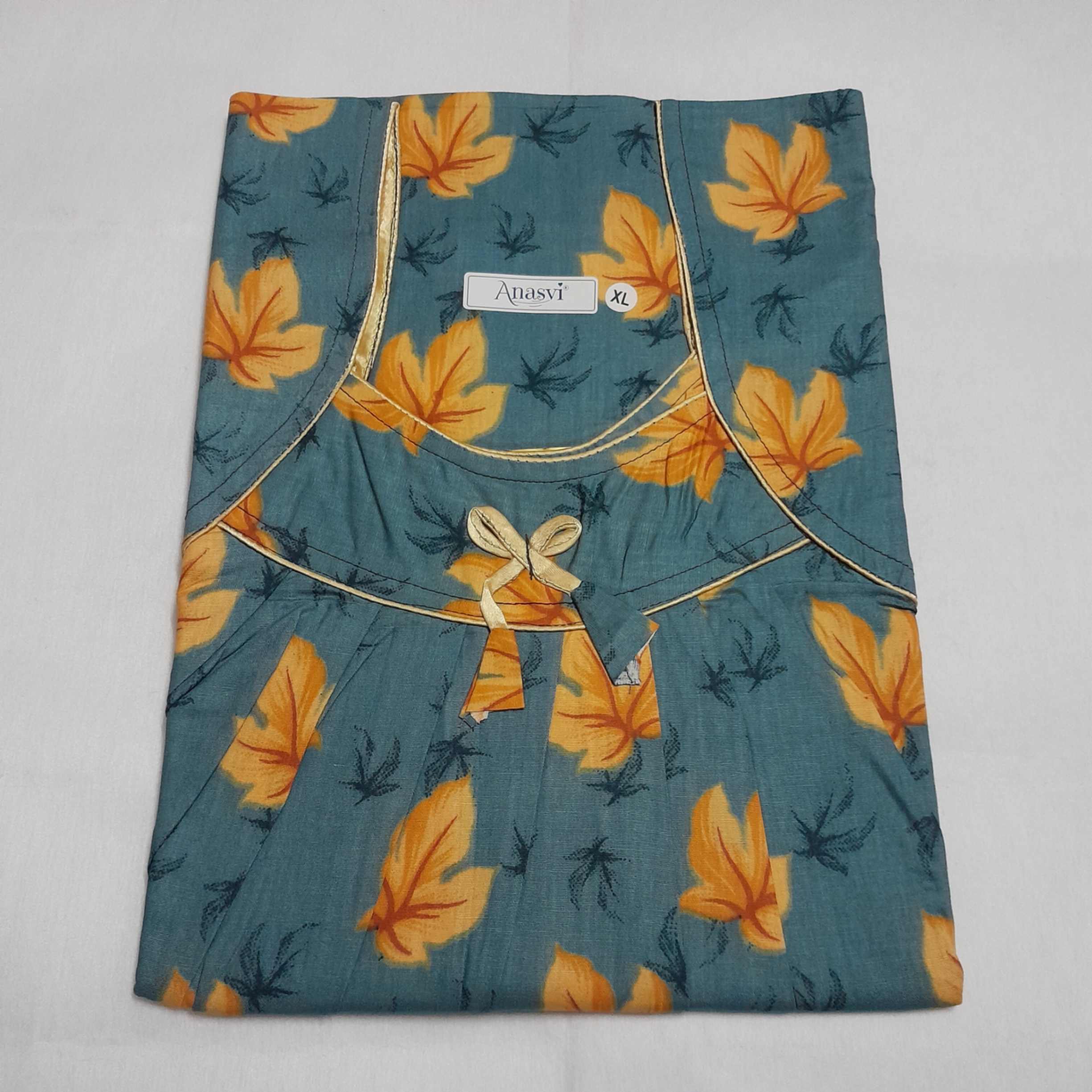 Cotton Nighty for Women