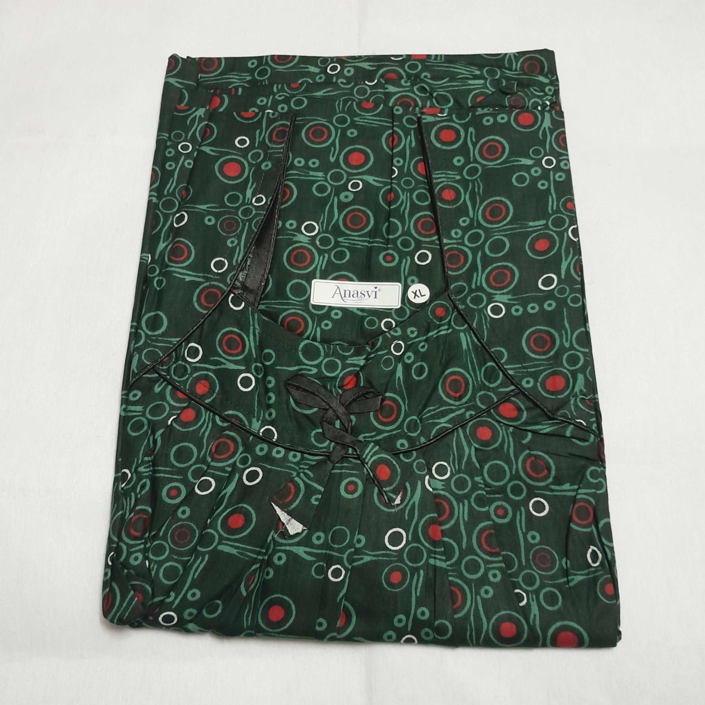 F045 Cotton Nighty for Women