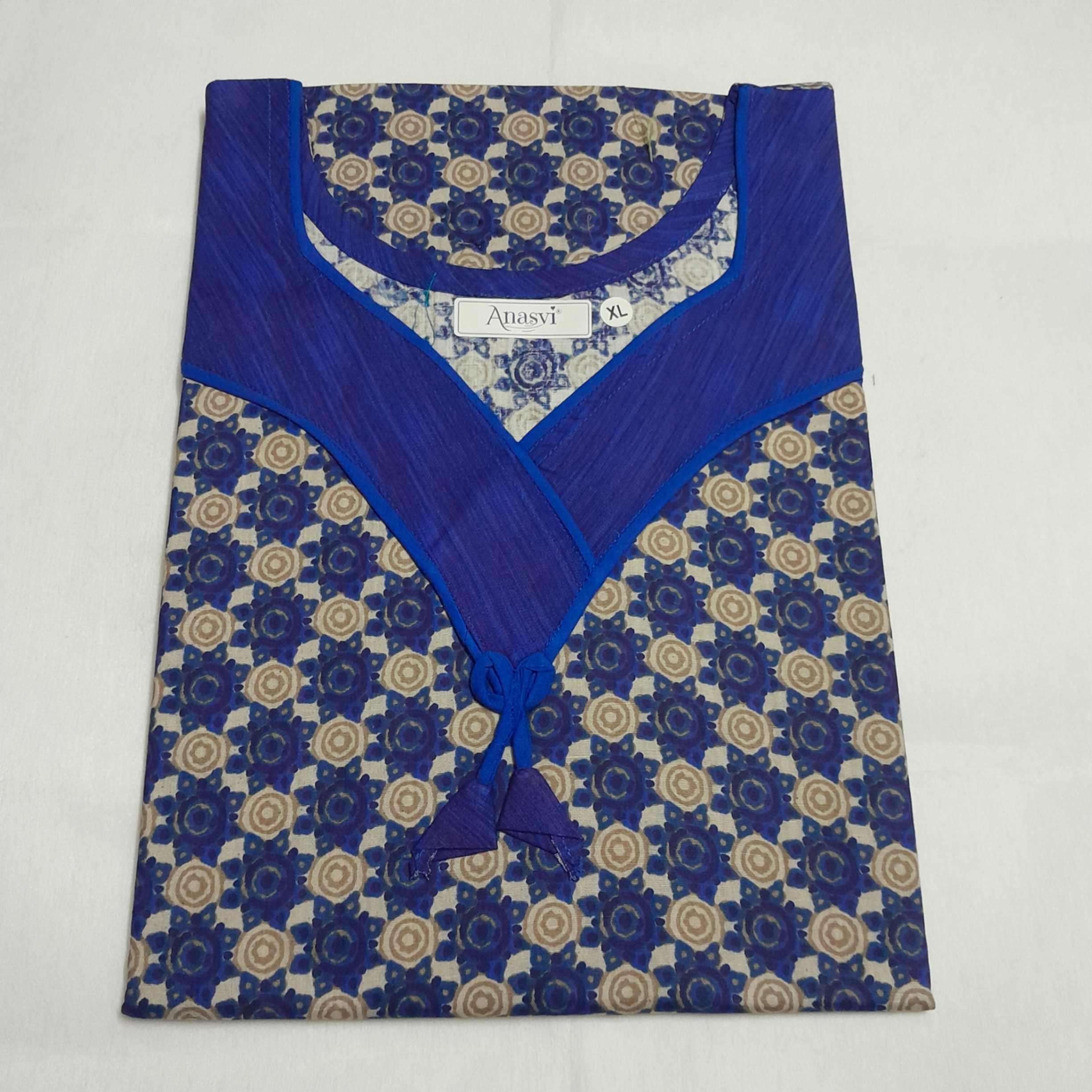 Cotton Nighty for Women