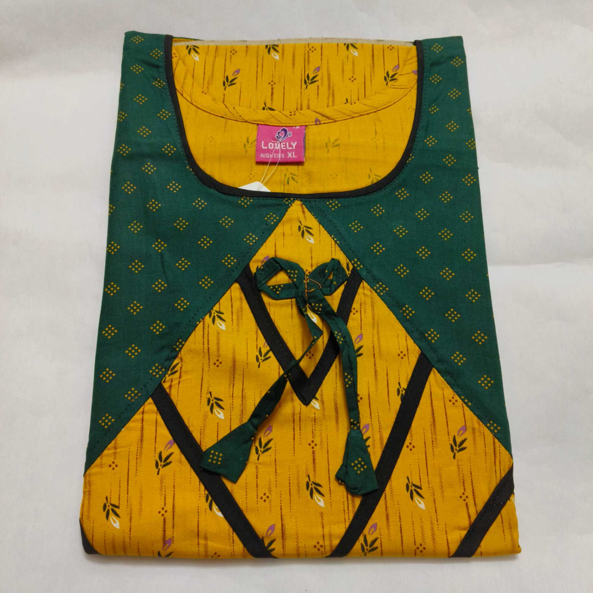Cotton Nighty for Women
