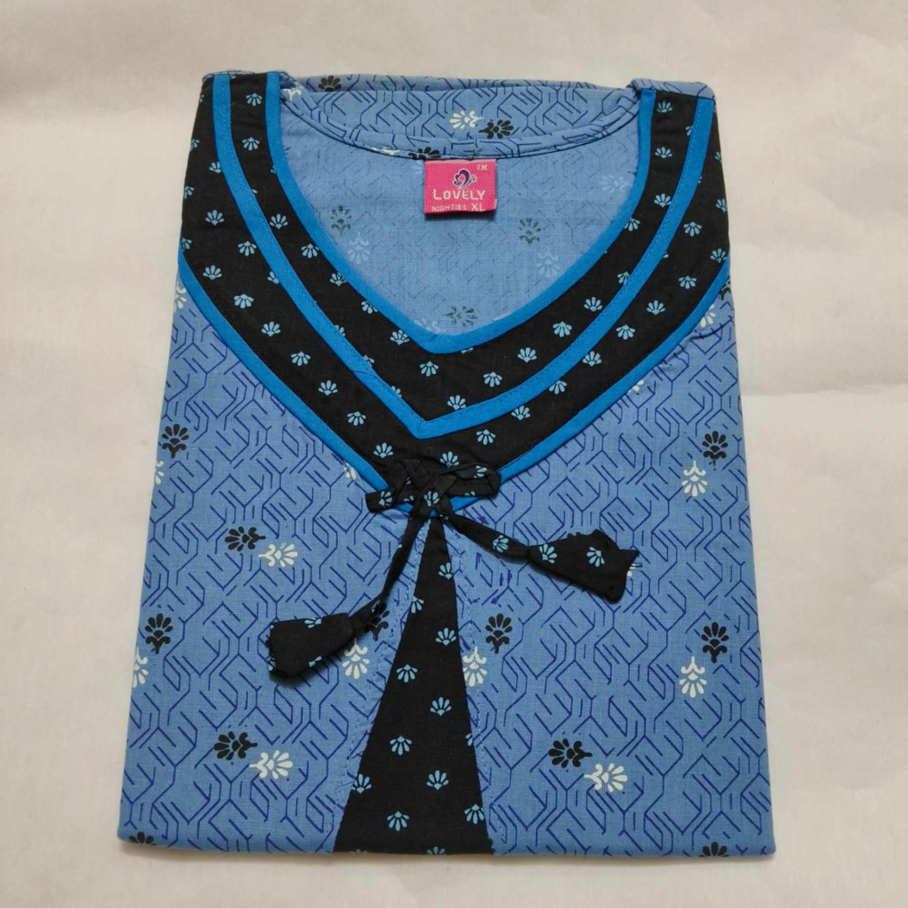 Cotton Nighty for Women