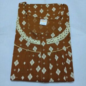 Cotton Nighty for Women