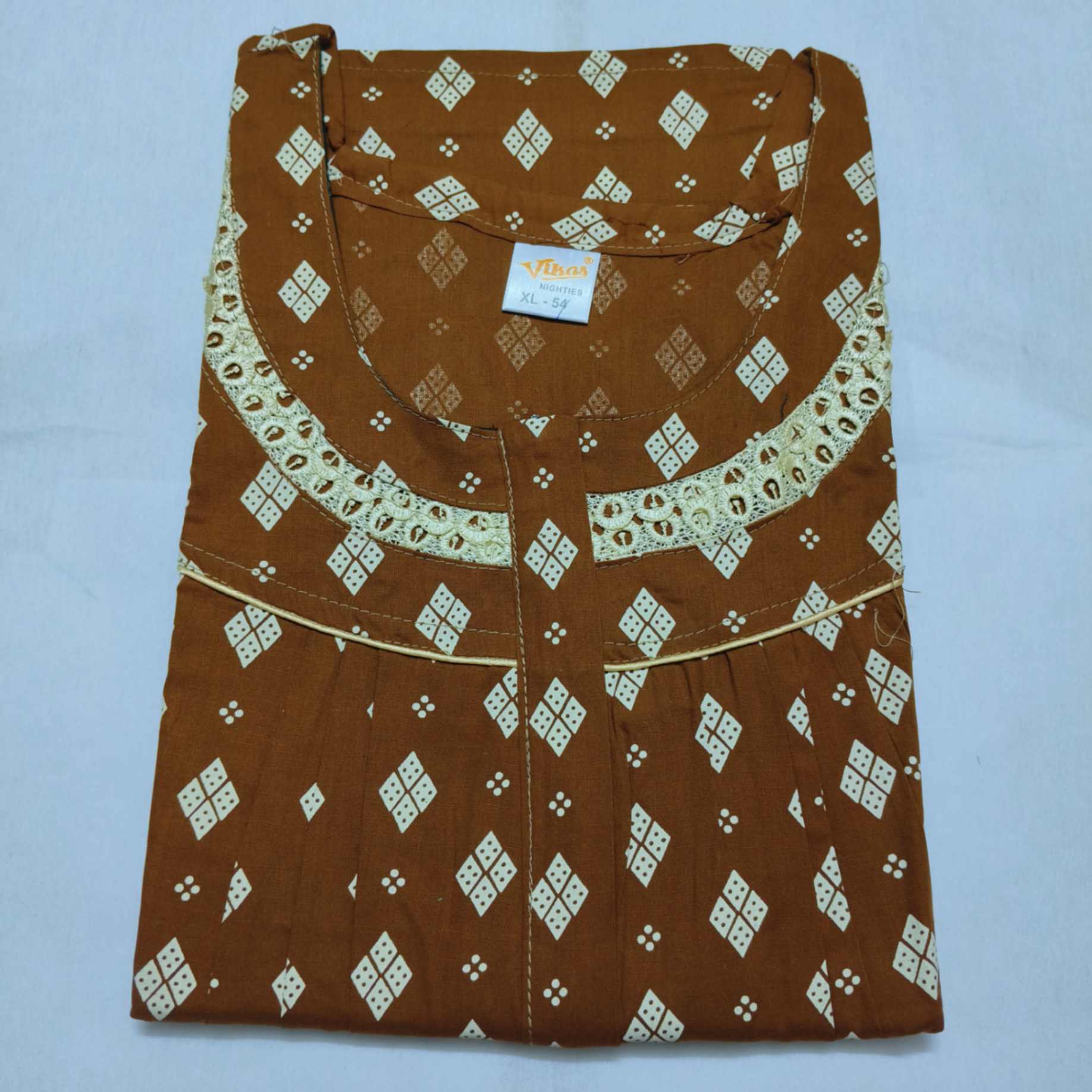 Cotton Nighty for Women