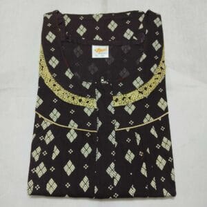 Cotton Nighty for Women