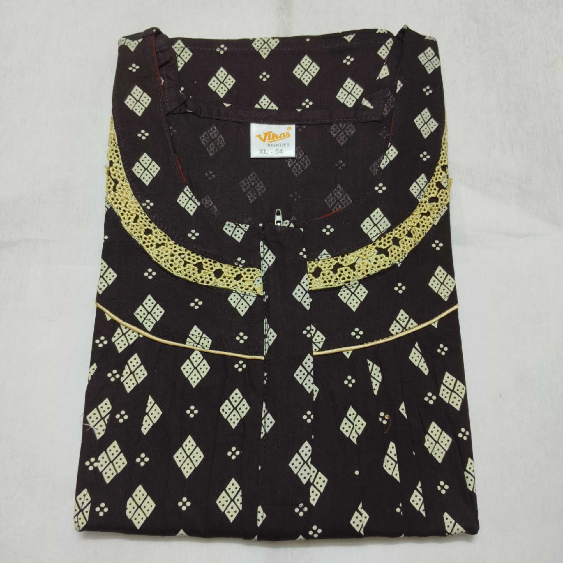 Cotton Nighty for Women