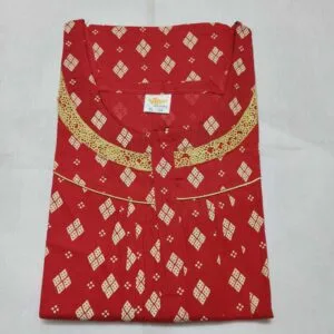 Cotton Nighty for Women