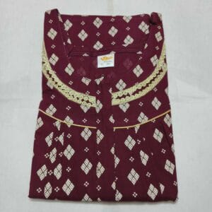 Cotton Nighty for Women