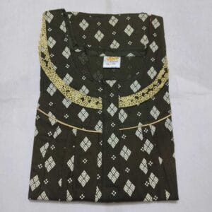 Cotton Nighty for Women