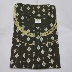 Cotton Nighty for Women