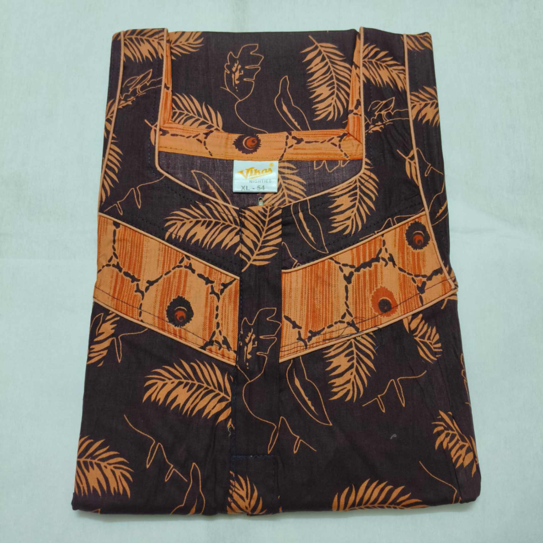 Cotton Nighty for Women