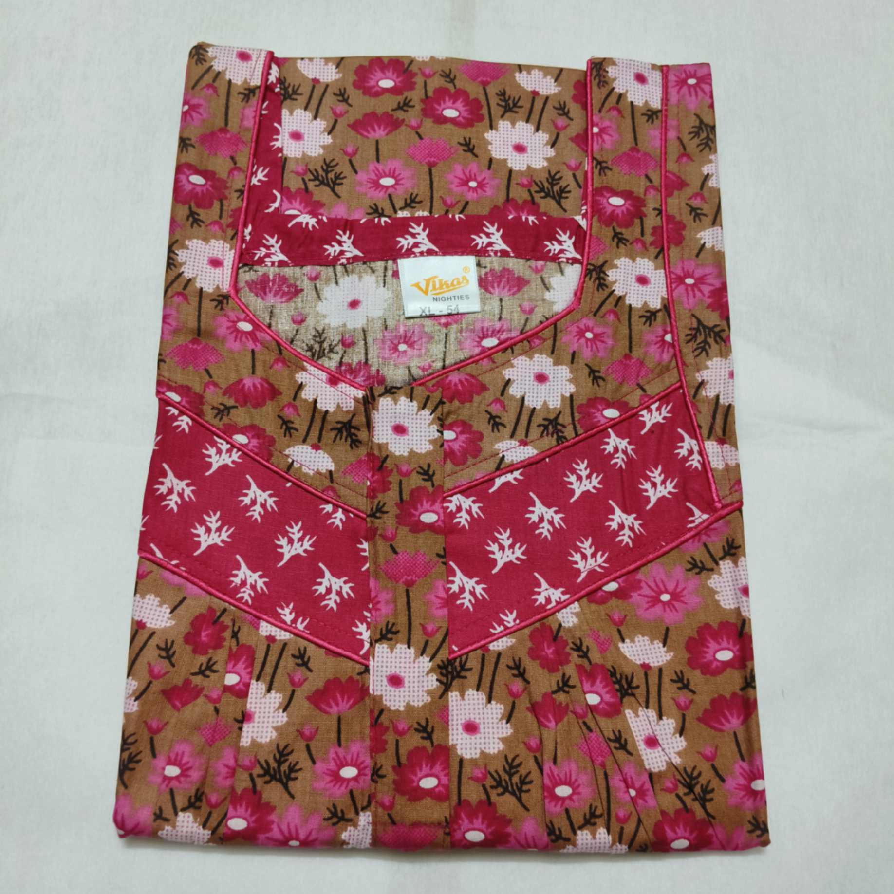 Cotton Nighty for Women
