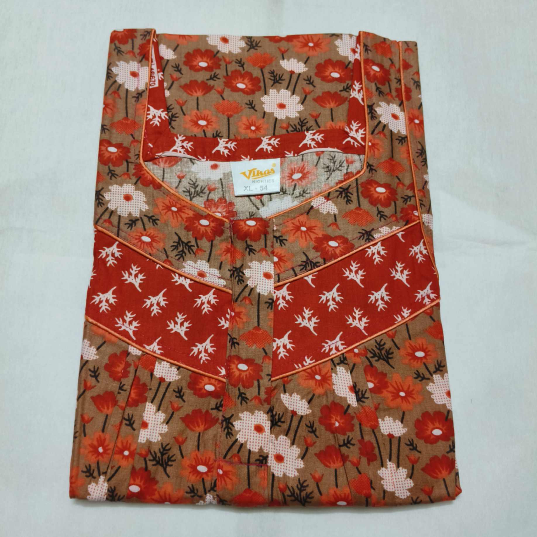 Cotton Nighty for Women