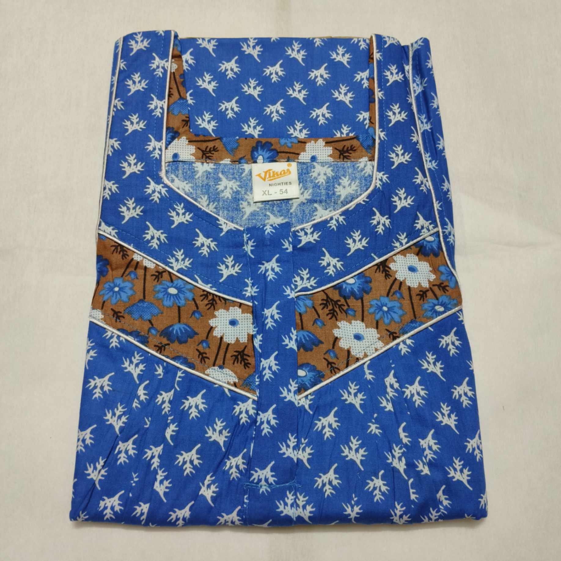 Cotton Nighty for Women