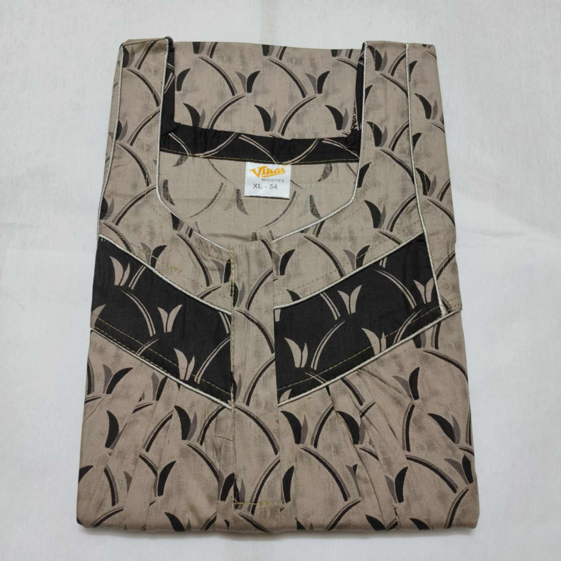 Cotton Nighty for Women