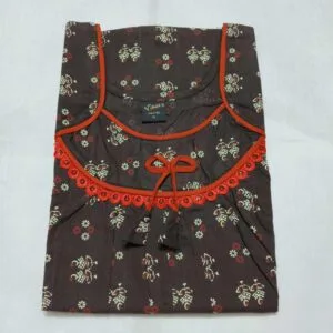 Cotton Nighty for Women