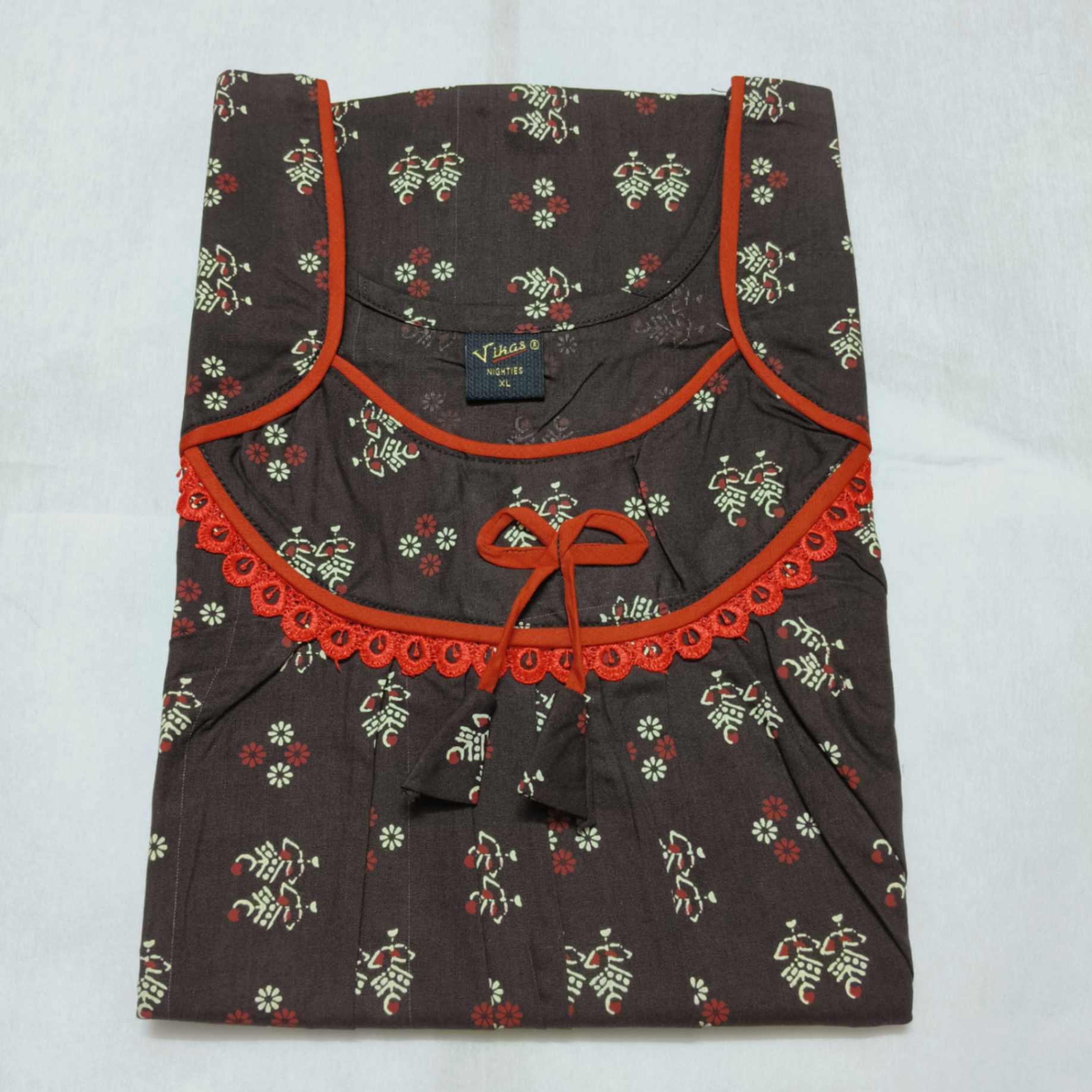Cotton Nighty for Women