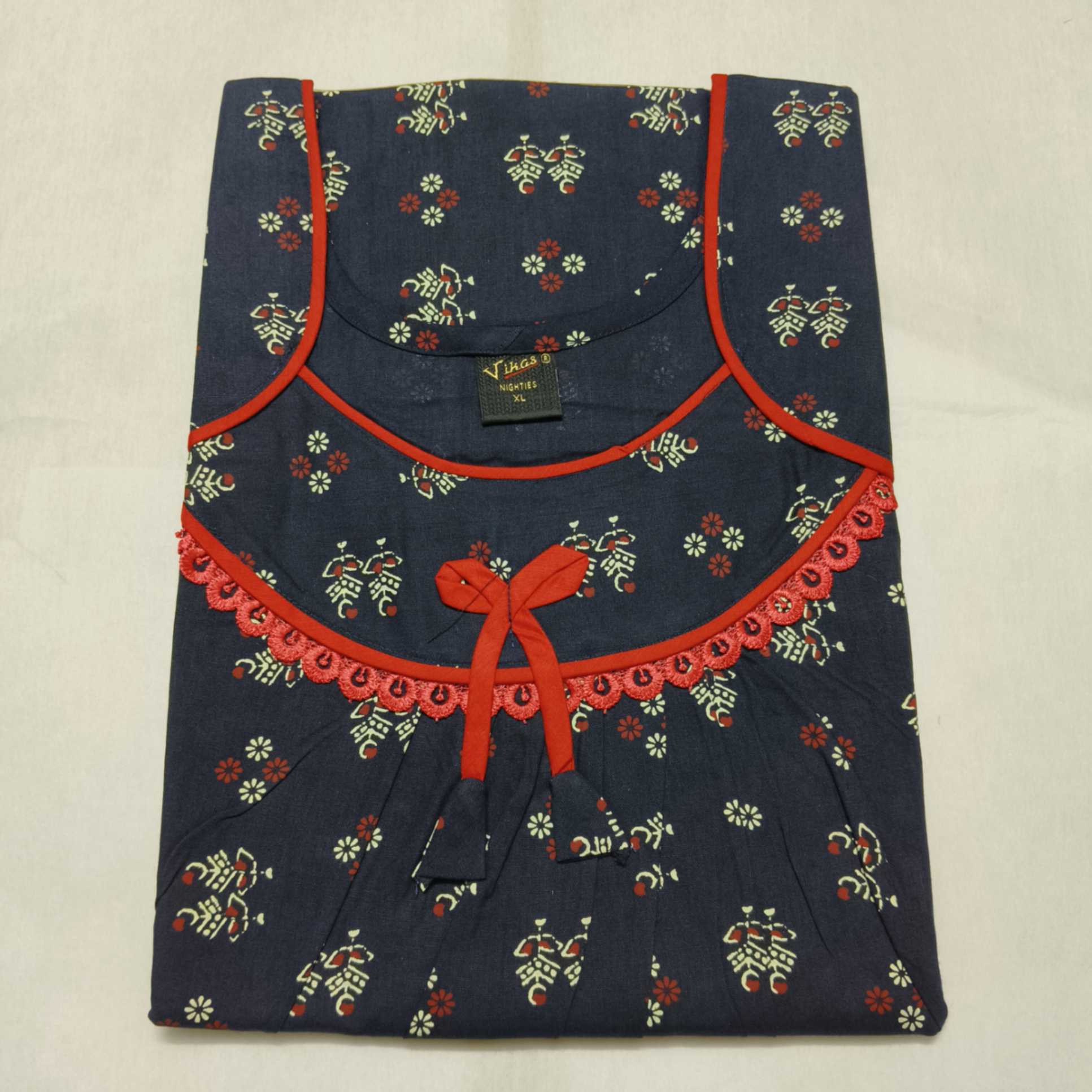 Cotton Nighty for Women