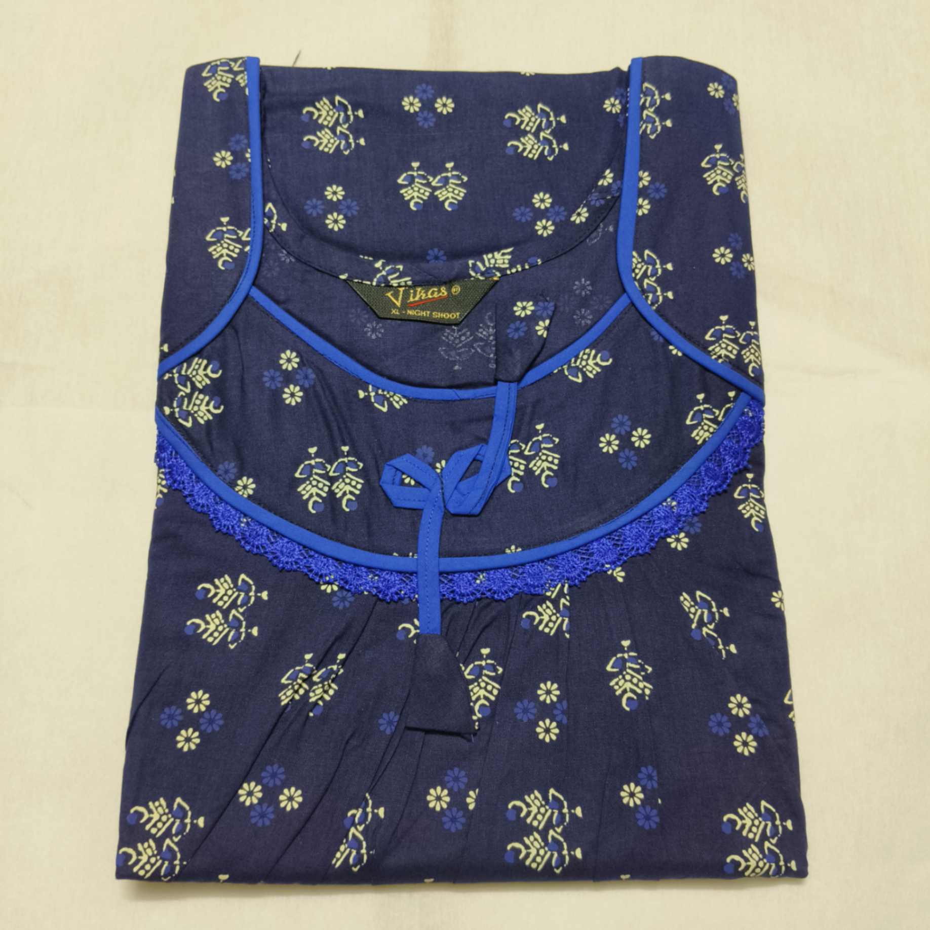 Cotton Nighty for Women