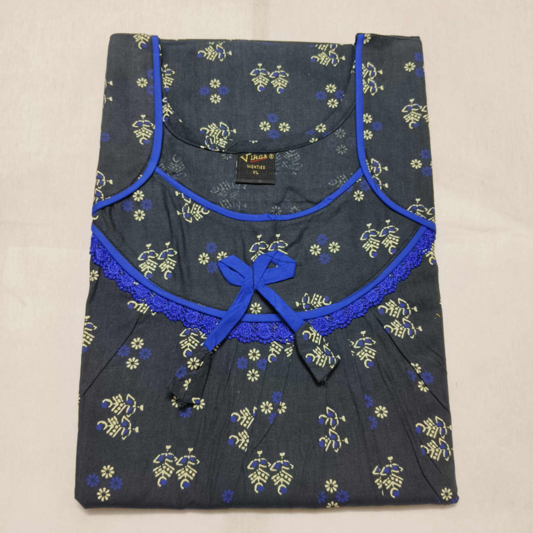 Cotton Nighty for Women