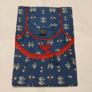 Cotton Nighty for Women