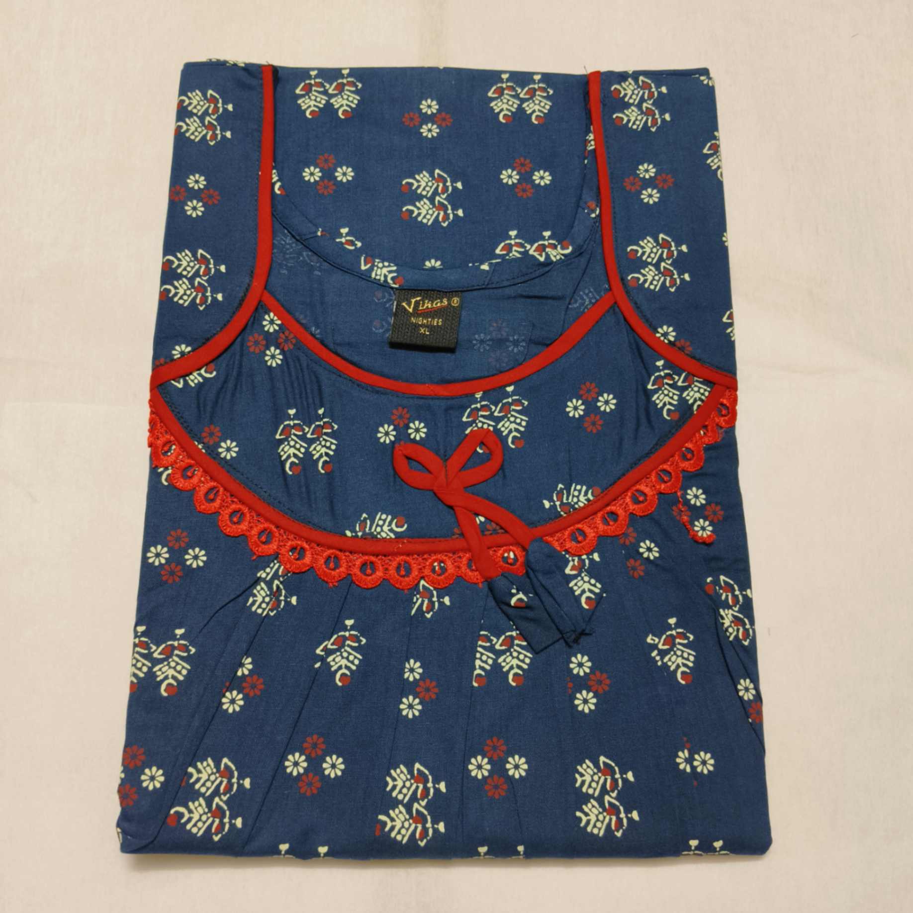 Cotton Nighty for Women