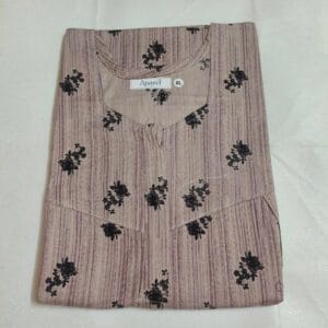 Cotton Nighty for Women