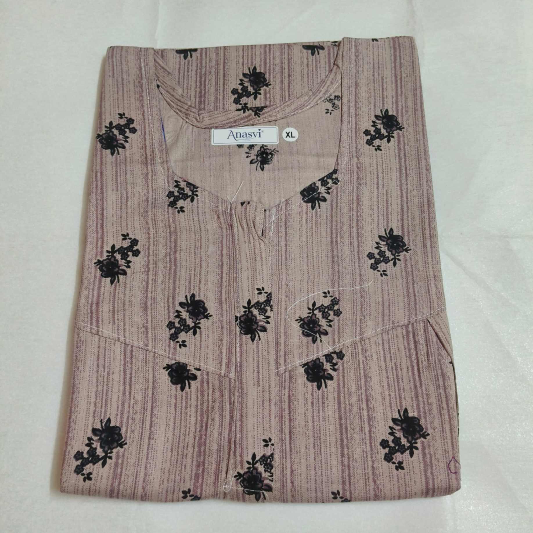 Cotton Nighty for Women