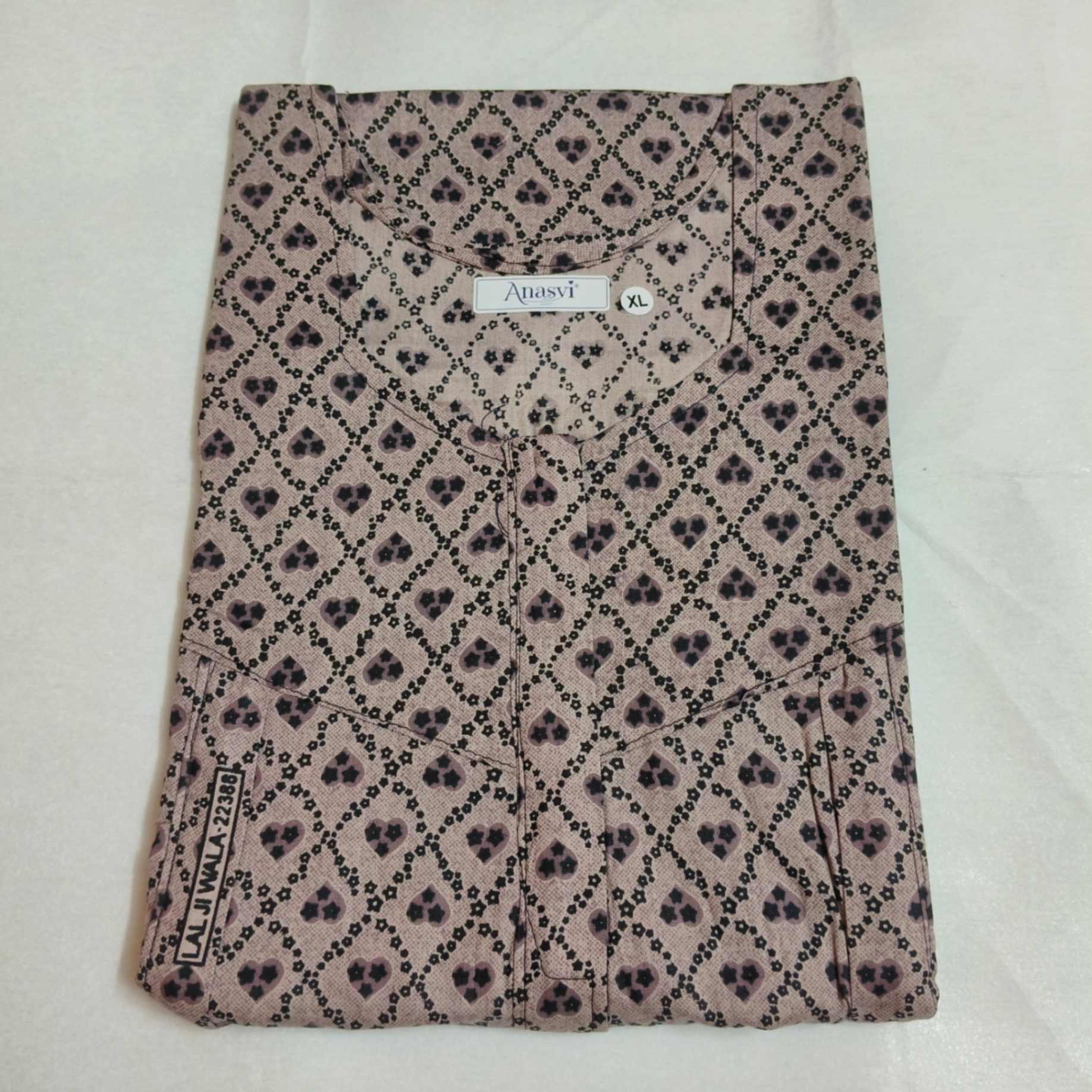 FA002 Cotton Nighty for Women