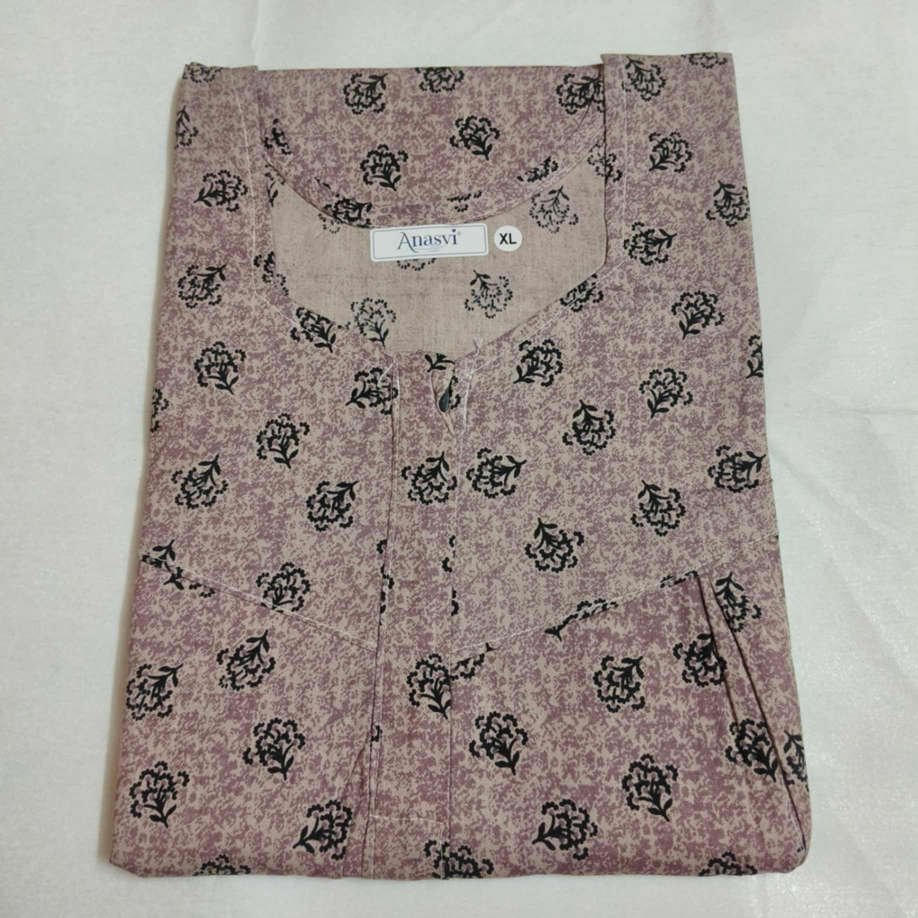 Cotton Nighty for Women