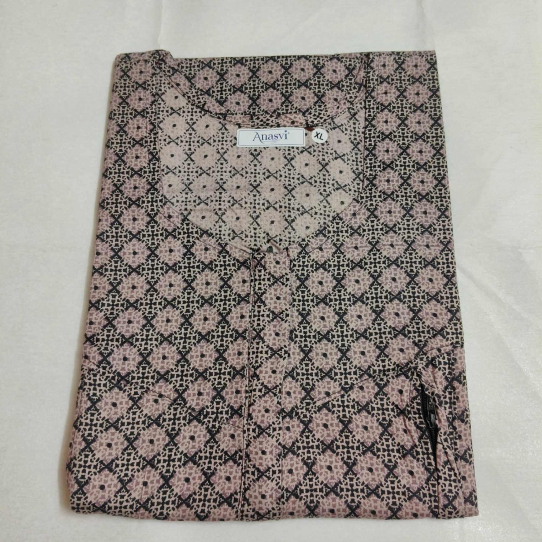 FA004 Cotton Nighty for Women