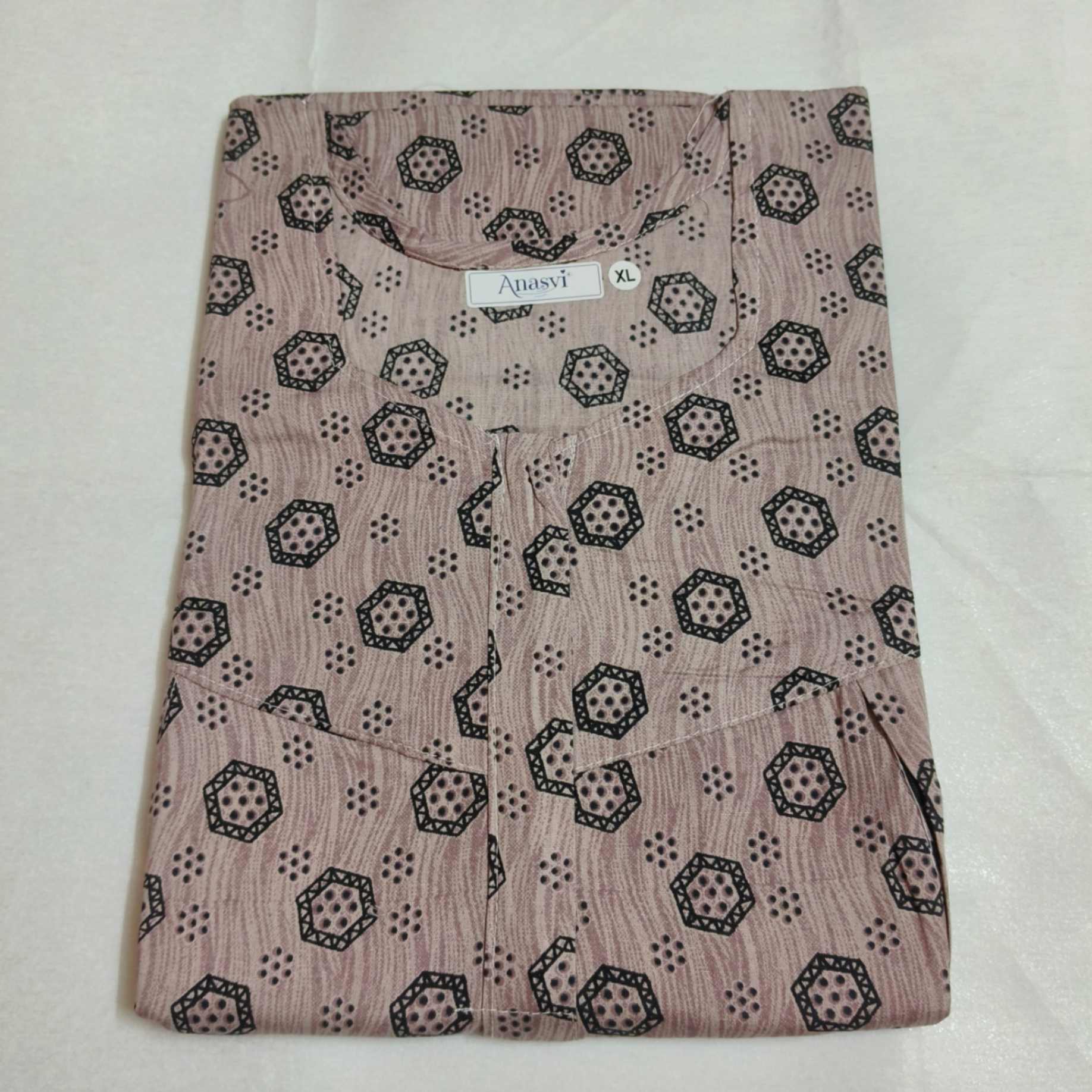 Cotton Nighty for Women