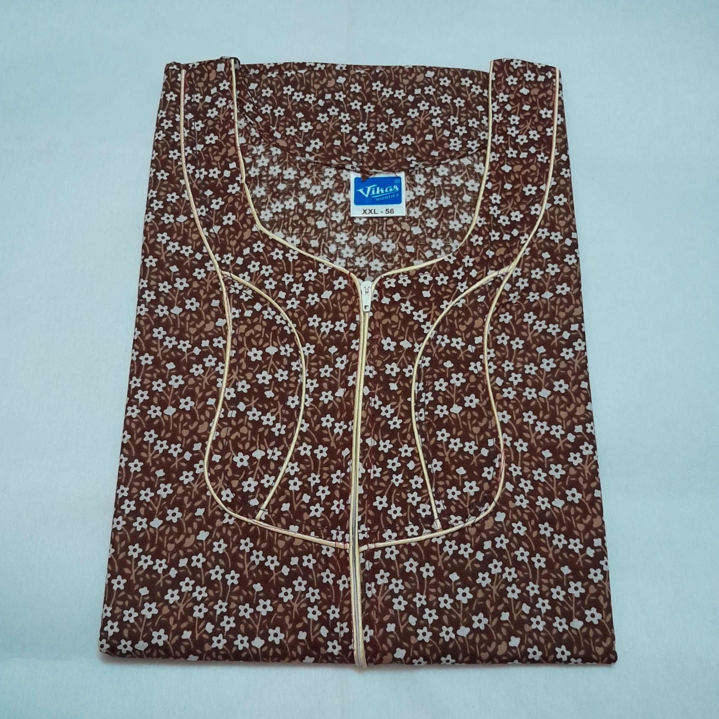 Cotton Nighty for Women