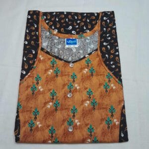 Cotton Nighty for Women