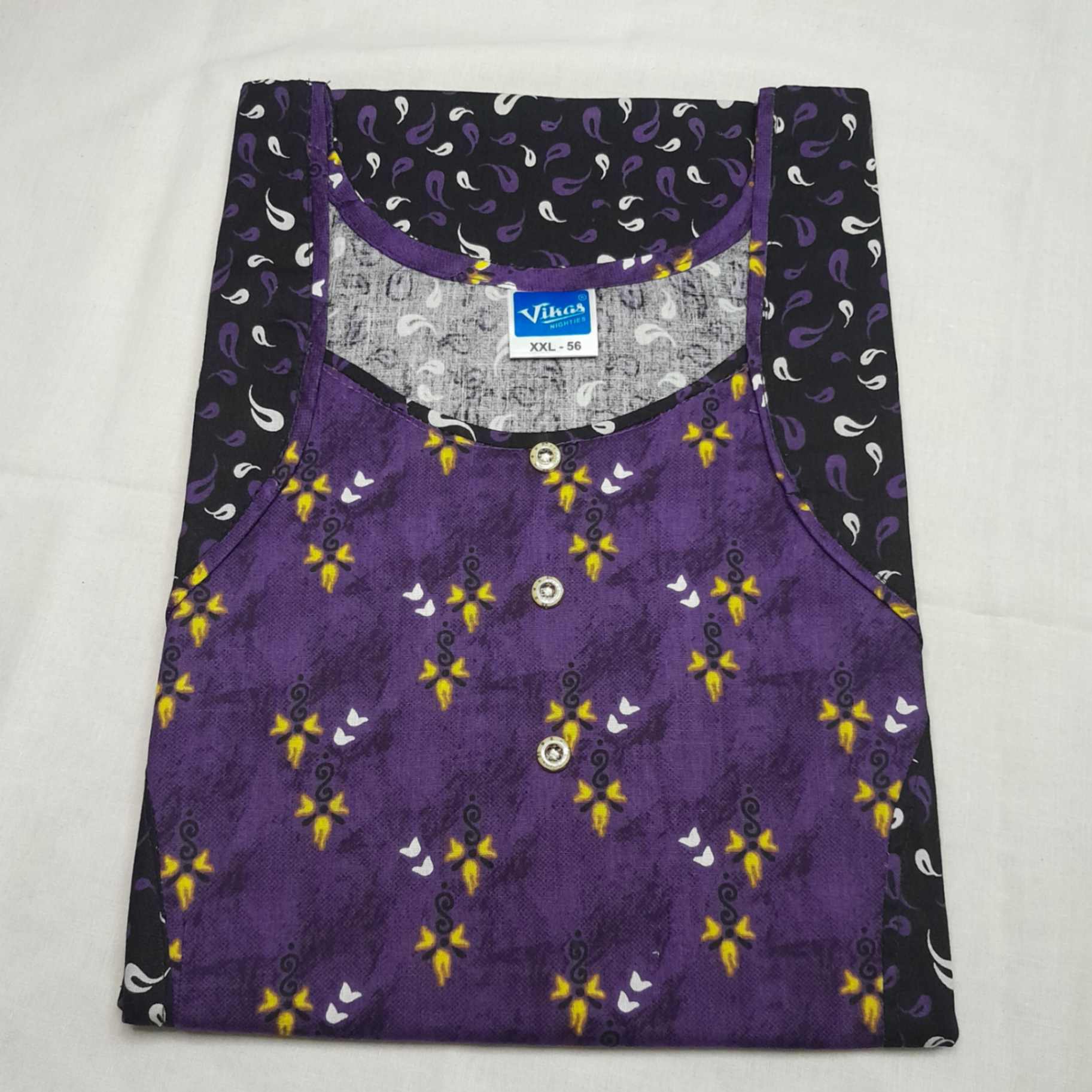 FF004 Cotton Nighty for Women