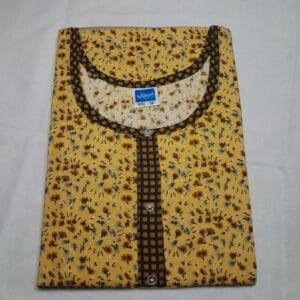 Cotton Nighty for Women