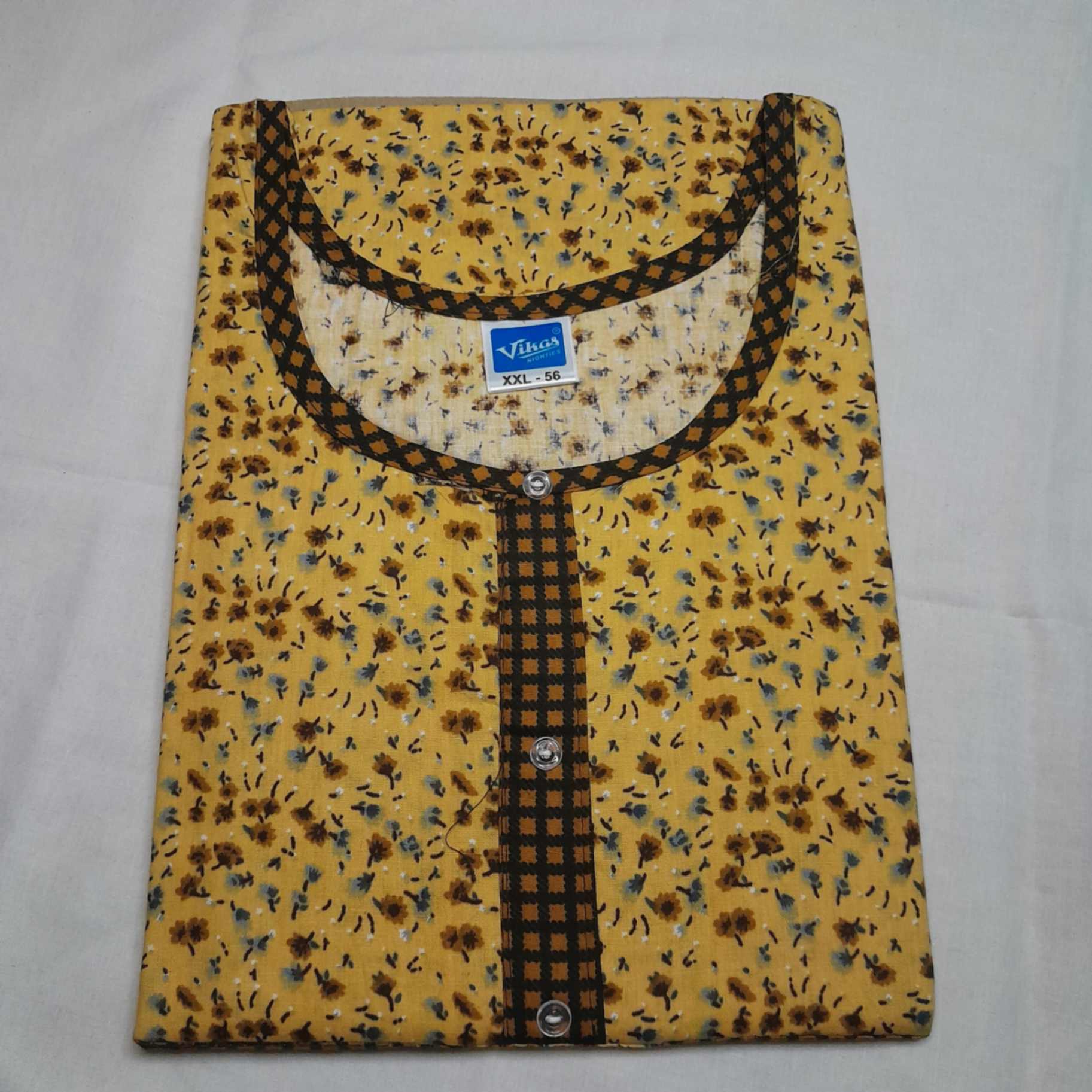 FF010 Cotton Nighty for Women