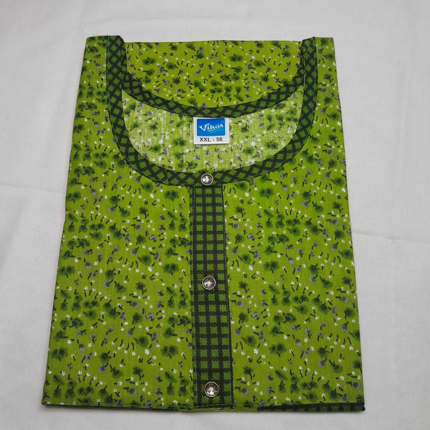 Cotton Nighty for Women