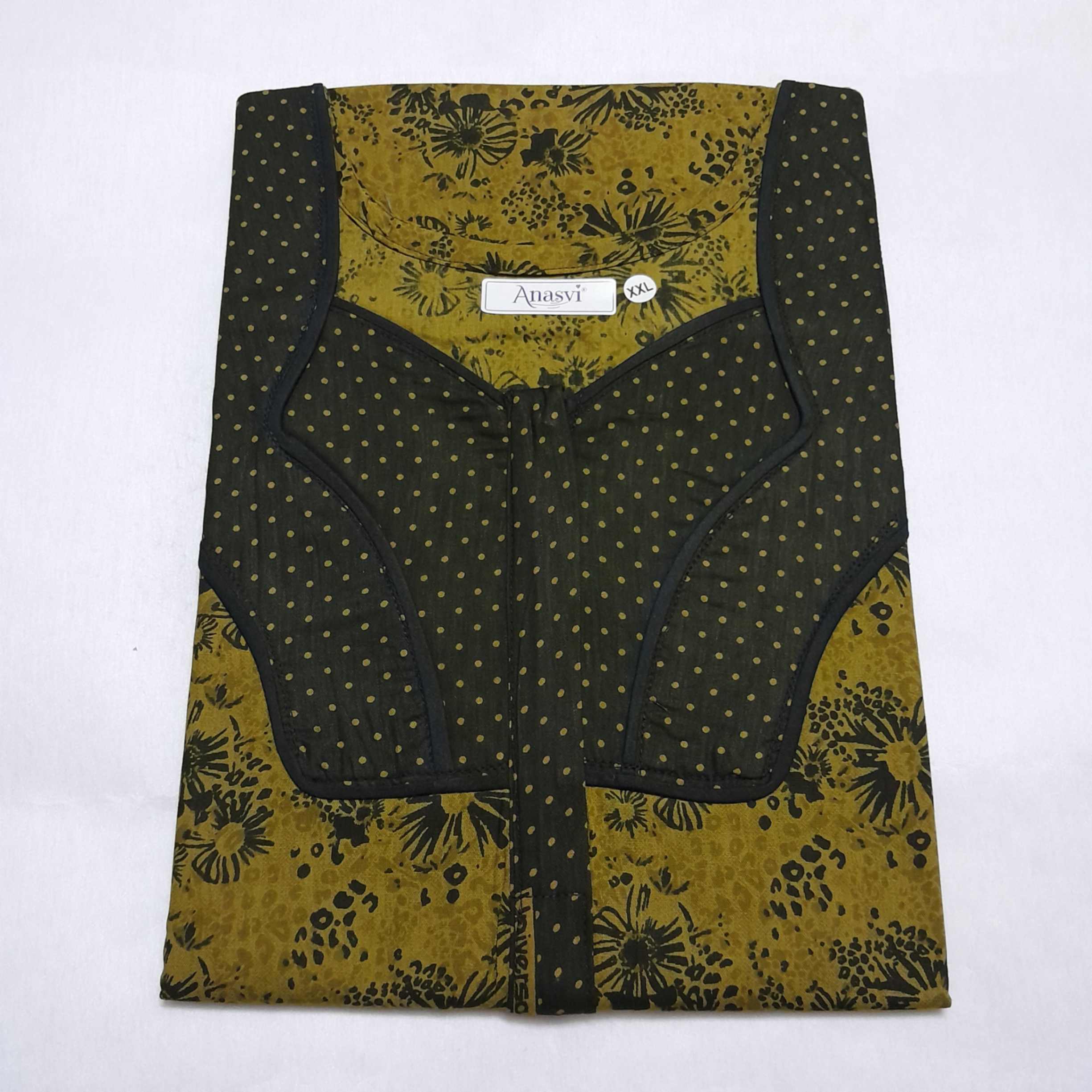 FF013 Cotton Nighty for Women