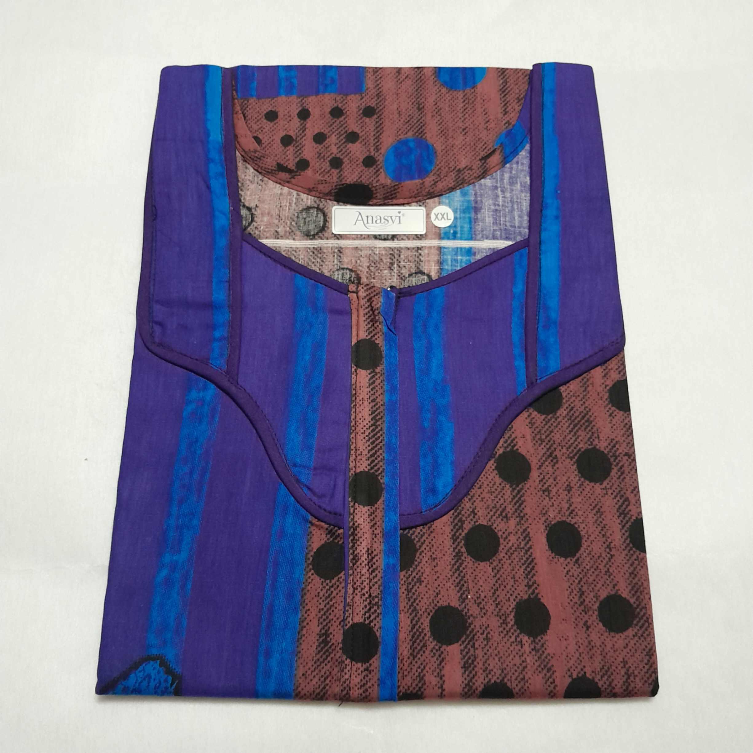 FF014 Cotton Nighty for Women