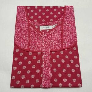 Cotton Nighty for Women