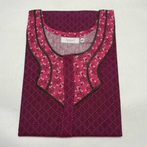 Cotton Nighty for Women