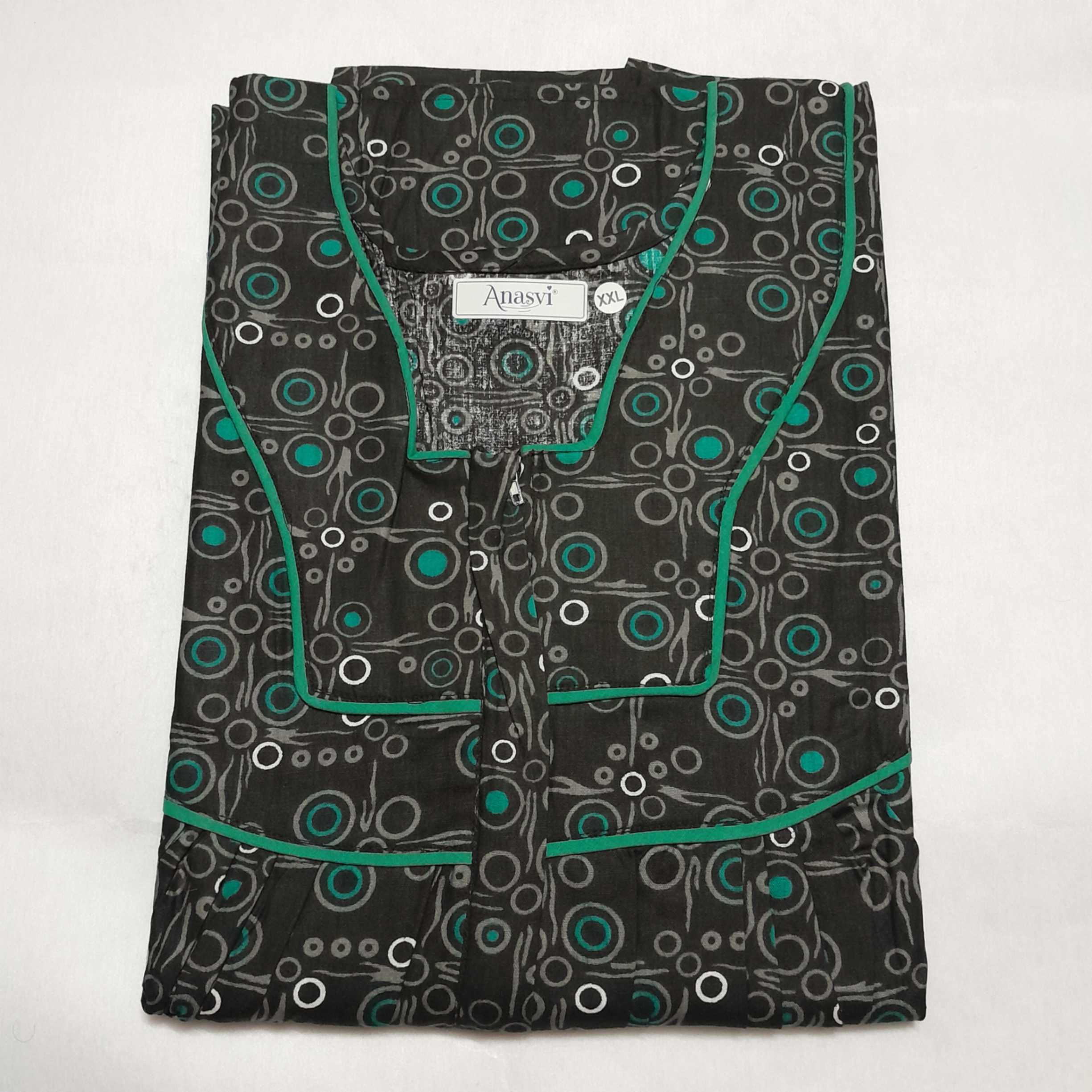 FF019 Cotton Nighty for Women