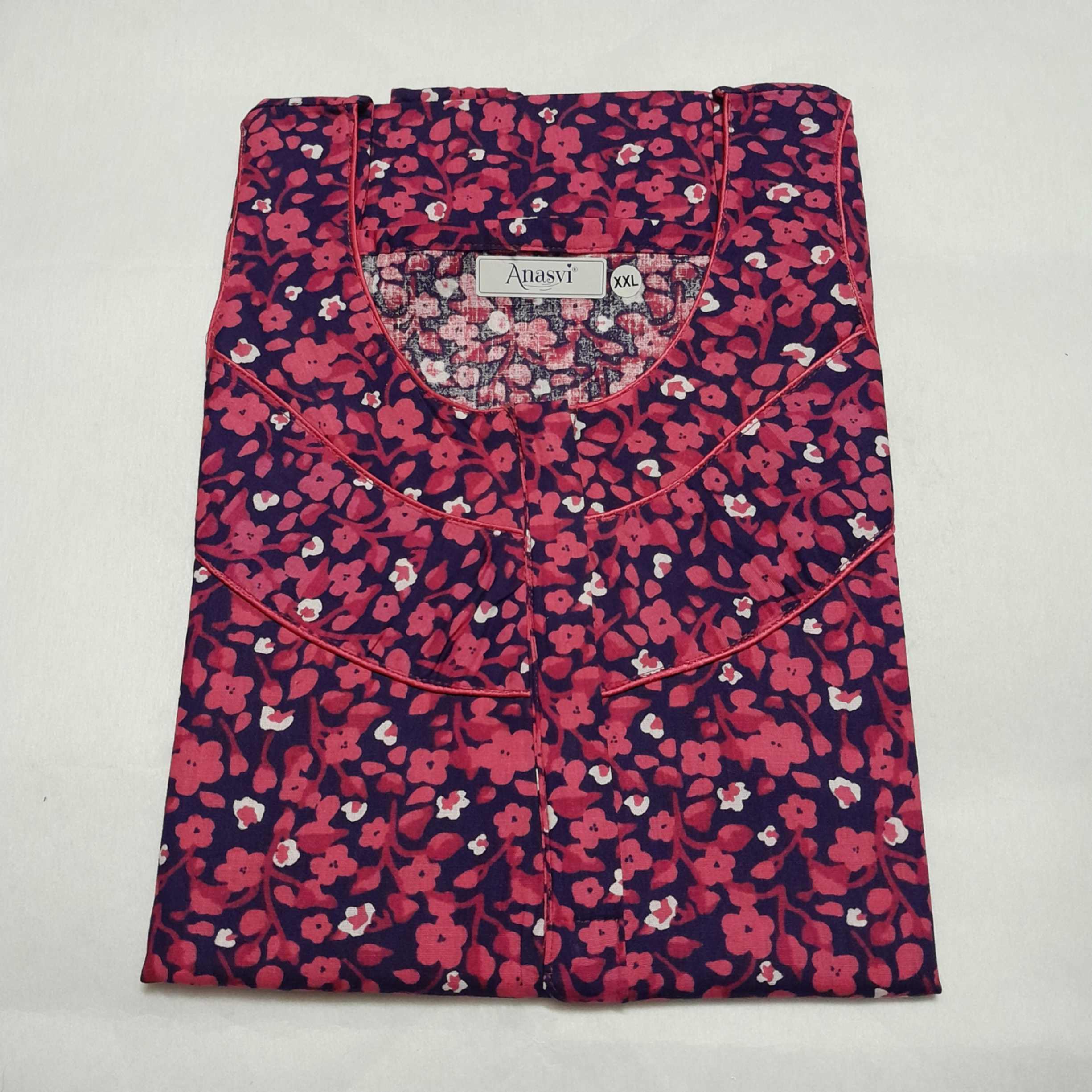 FF021 Cotton Nighty for Women