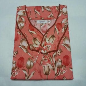 Cotton Nighty for Women