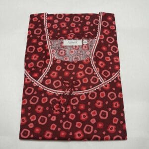 Cotton Nighty for Women