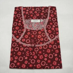 Cotton Nighty for Women