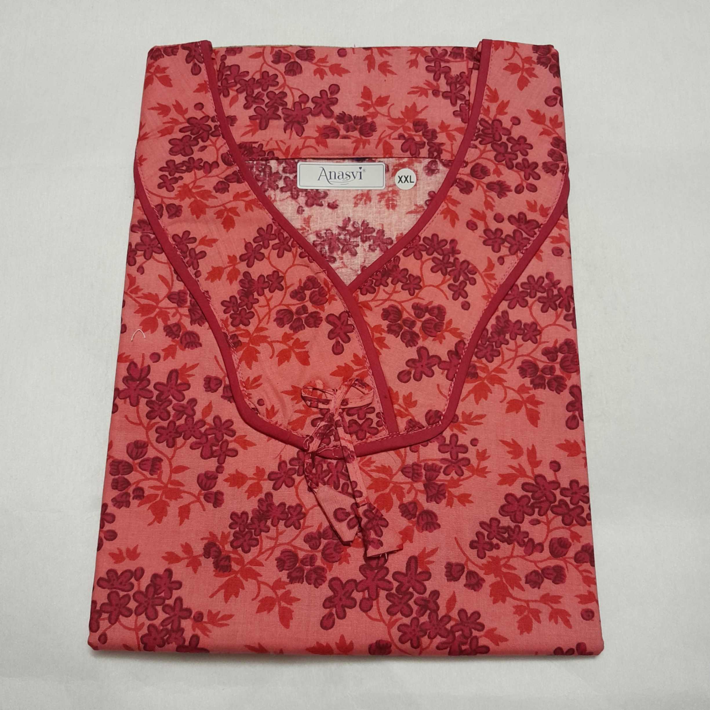FF024 Cotton Nighty for Women